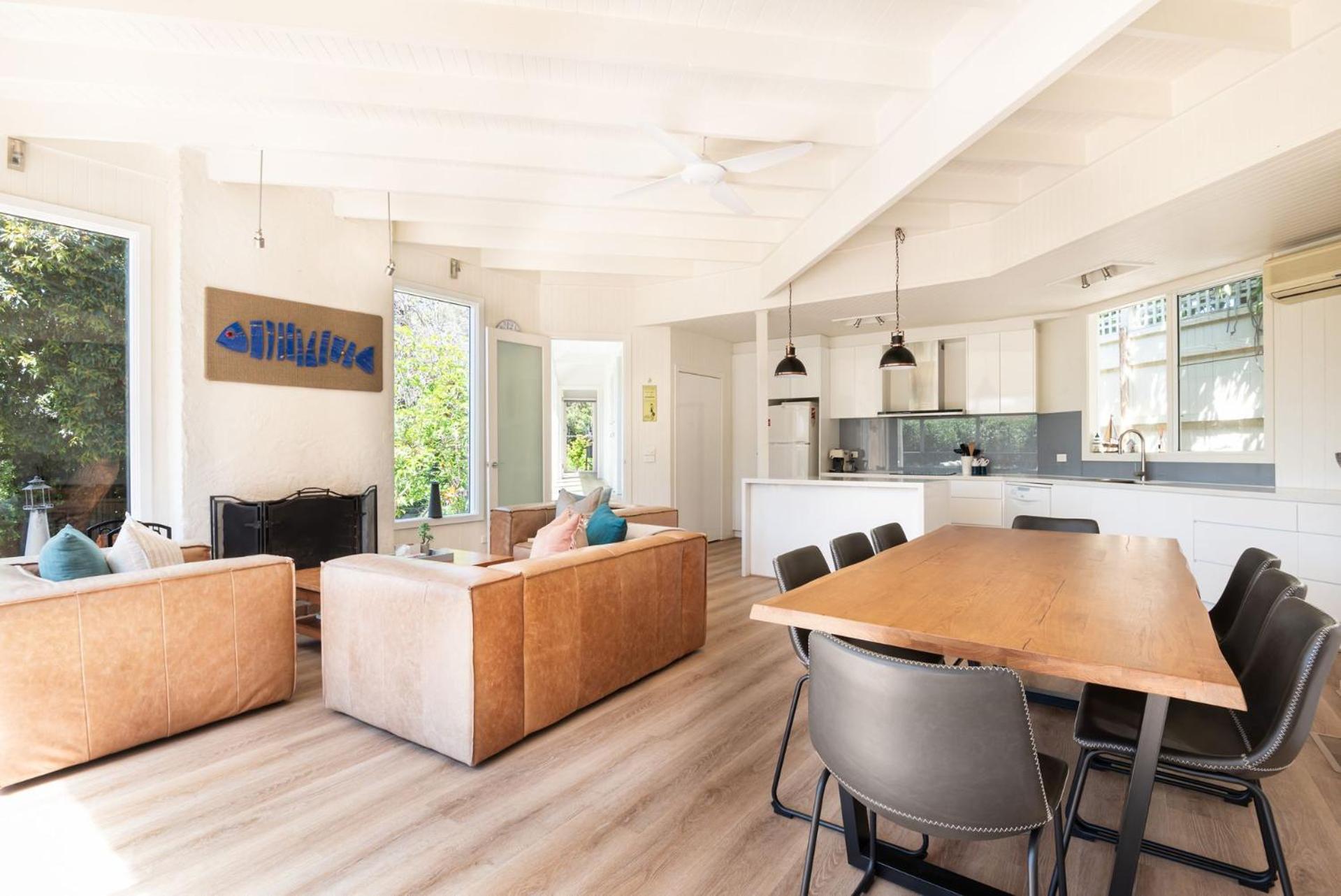 Peaceful Beach House In Portsea Esterno foto