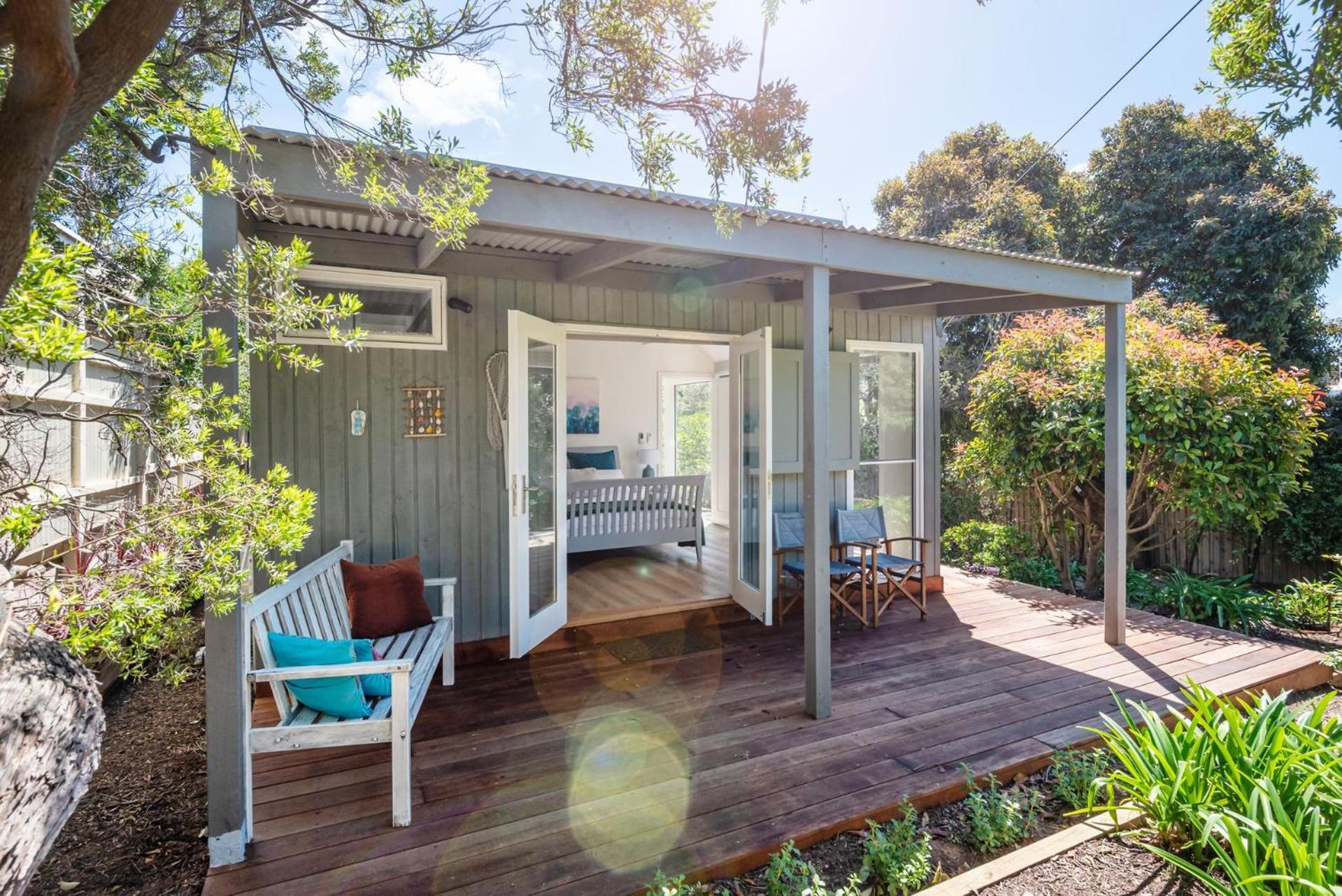 Peaceful Beach House In Portsea Esterno foto
